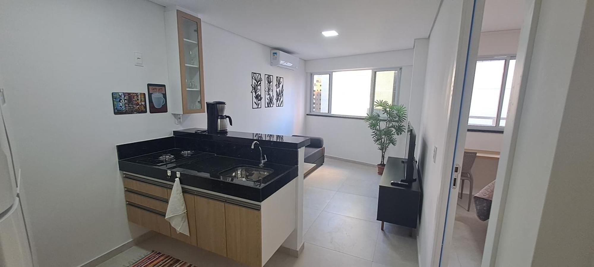 Inteiro Proximo A De Iracema Apartamento