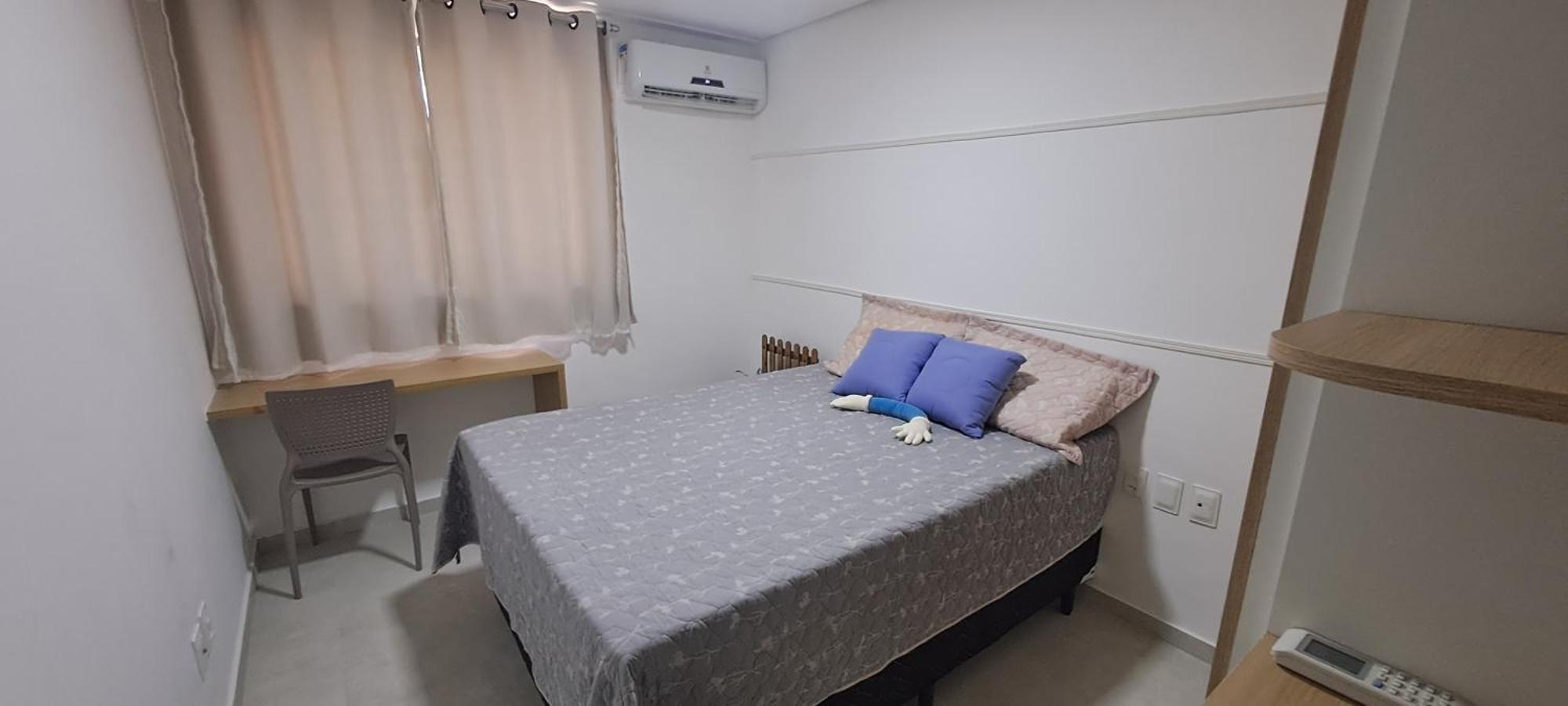 Apartamento Inteiro Proximo A De Iracema *